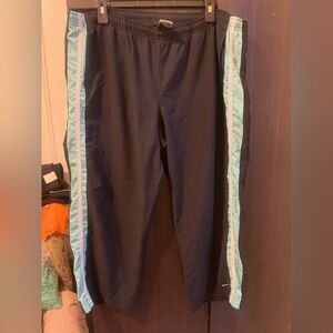 Nike Black Athletic Pants